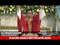 Quiapo Church 10AM Live Mass • 29 June 2026; Solemnity of SAINTS PETER and PAUL, Apostles