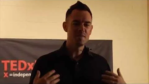 Mark Pollard at TEDxHackensack