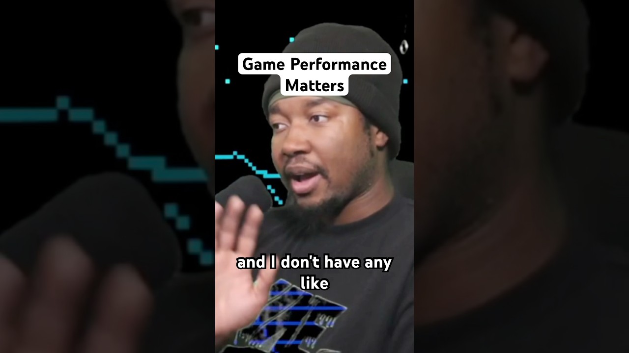 Производительность игры может как улучшить, так и испортить впечатление!