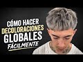 Cómo hacer DECOLORACIÓN GLOBAL