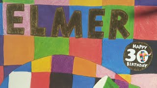 Short Story | A patchwork Elephant Elmer | #learning #kidsvideo #shortstory  #Pragya_Storyteller