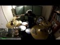 Veil of Maya - 20/200 Drum Cover By Adam Björk