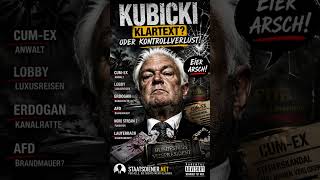 Kubicki Rap – Klartext eskaliert! 🔥 Politischer Diss Song 2026