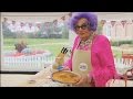 A tough cookie for Dame Edna - The Great Comic Relief Bake Off: Series 2 Episode 1 Preview - BBC One