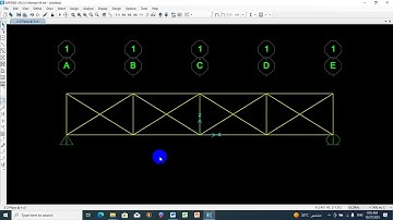 Structural Analysis by SAP2000/Ex for A