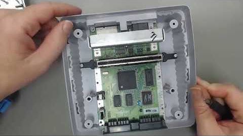 SNES Mini 101 Full Capacitor Replacement + RGB MOD Bypass Install!