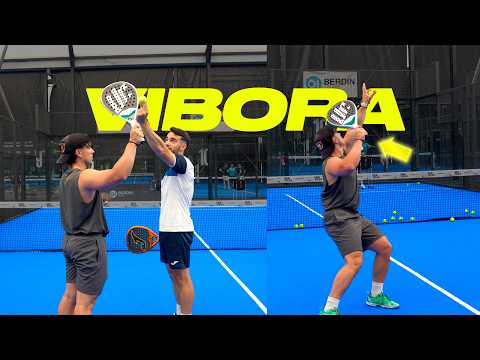 Cambio BRUTAL de VIBORA en 30 minutos con Javier Rosell ( Vest Academy )