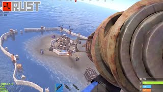 最終日 ガチで全員〇す漢のニコニコ老人RUST もこう視点【RUST】布団ちゃん、たいじ、みけねこ