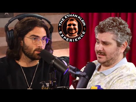 Thumbnail for Ethan Klein Absolutely Being Himself On The Hasanabi Broadcast | H3 Leftovers