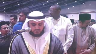 Download lagu Shaikh Mishary Rashid Alafasy Imam Prayers In Jakarta City Indonesia || QS. Ibrahim