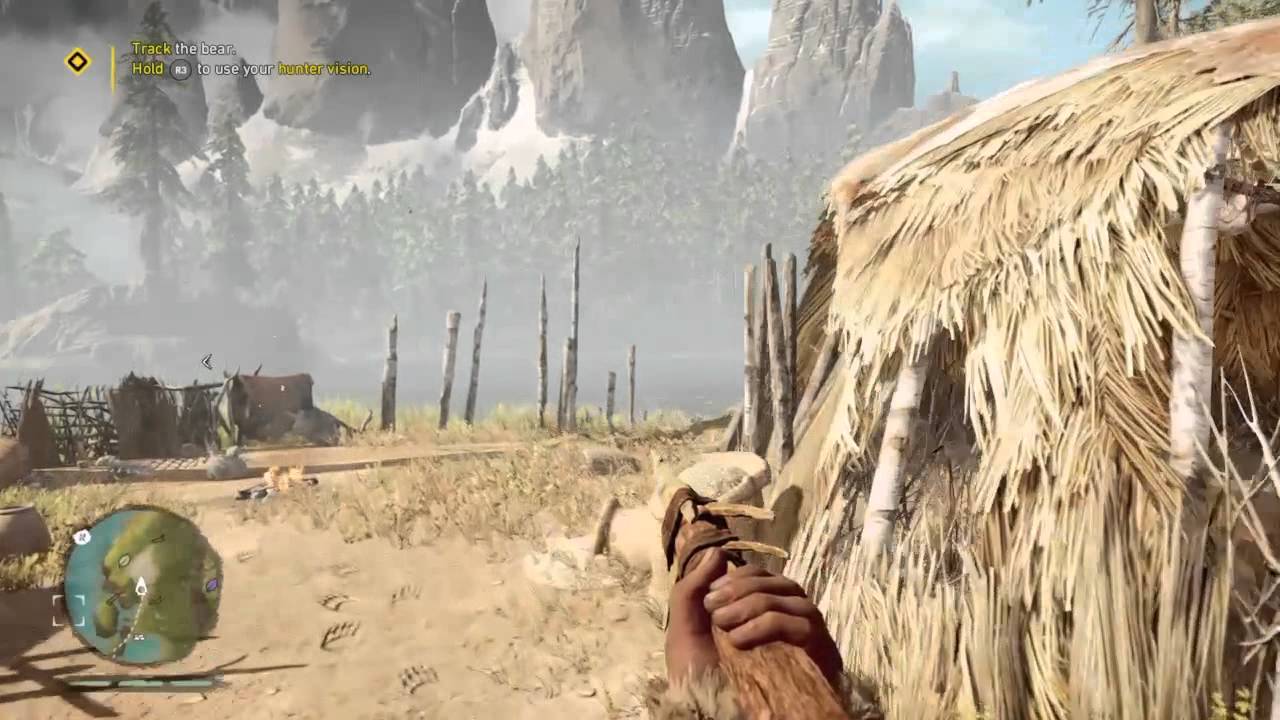 Far Cry Primal Missions- Jayma The Hunter