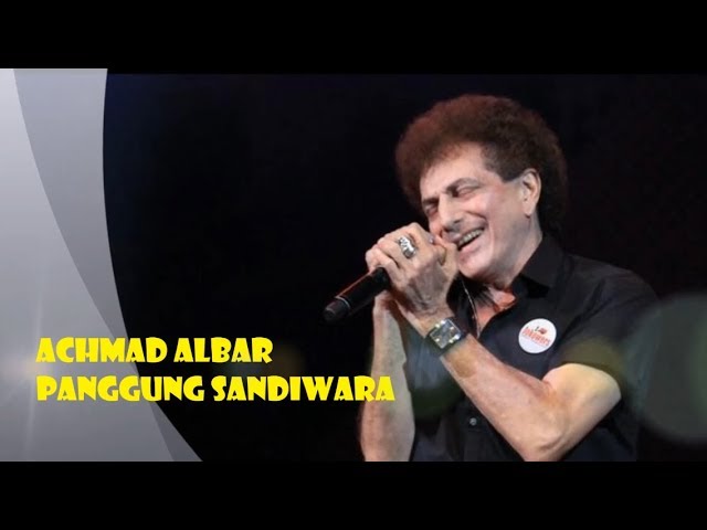 Achmad Albar : Panggung Sandiwara (Lirik) class=