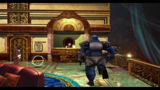 Let's Play Final Fantasy VIII - 09 Laguna and Julia HD