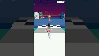 Girl Runner 3D 👰❤️🤵 All Levels Gameplay Trailer Android,ios New Game screenshot 5