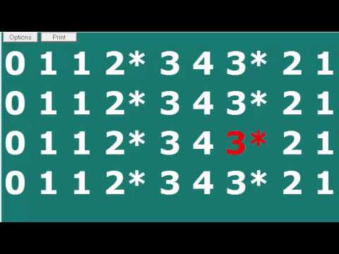 2 3 Finger Pattern 4 Quarter Notes Viola