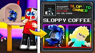 Details Slop Tower Defense OWNER sent me THIS in Five Nights TD 2.. Guide