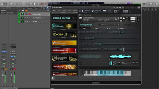 Analog Strings by Output - Review & Run Through