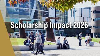 Scholarship Impact 2026