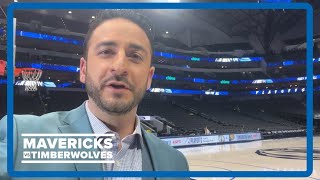 Mavs Vs. Wolves Game 3: Postgame Analysis