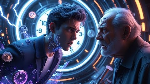 The Grandfather Paradox - Time Travel’s Dark Secret