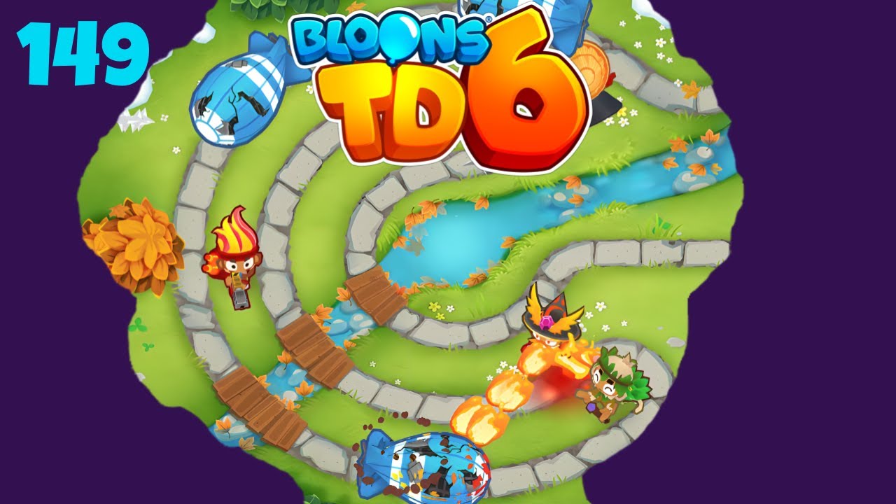 100%'ing Bloons TD 6 | Episode 149 - Black Borders: One Two Tree