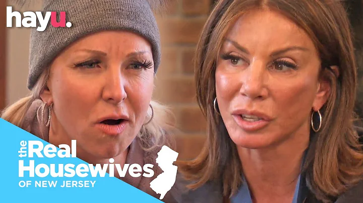 Margaret Josephs Calls Danielle Staub A 'Prostitut...
