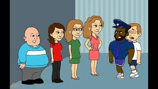 Coopers Baseball Incident