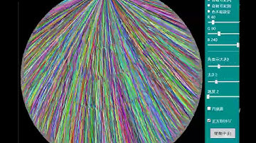 Triangle / WPF+SkiaSharp #skiasharp #wpf C#c  #cg