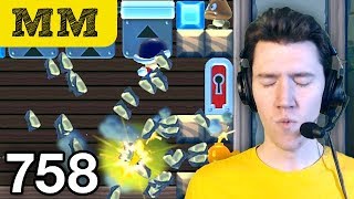 Morning Mario #758 • [MERI-PO-14] RIUUKIUU - Escape! screenshot 4