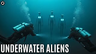 Russian Military Divers Encounter 10-Foot Hostile Aliens In Lake Baikal