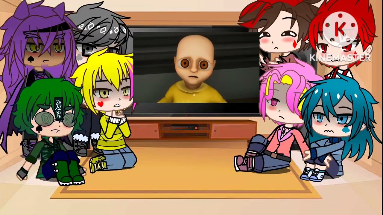 Реакция 13 карт на Лысого и Автора как Валера😈