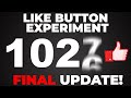A video to test the Youtube Algorithm in response to likes 👆🏻Here’s what happened after 3 weeks…