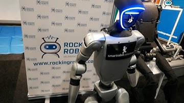 Rocking Robots 2025: A Year in Motion