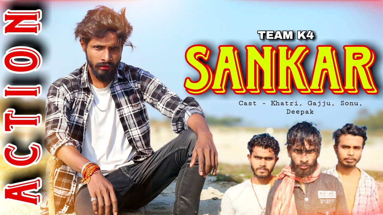 SANKAR | ACTION SHORT FILM 🎥