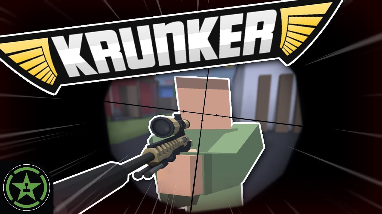 Krunker |1v1 | With Sl_fireflash