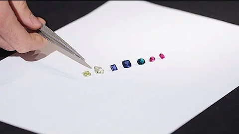 Choosing alternative stones for engagement rings | A guide to engagement rings