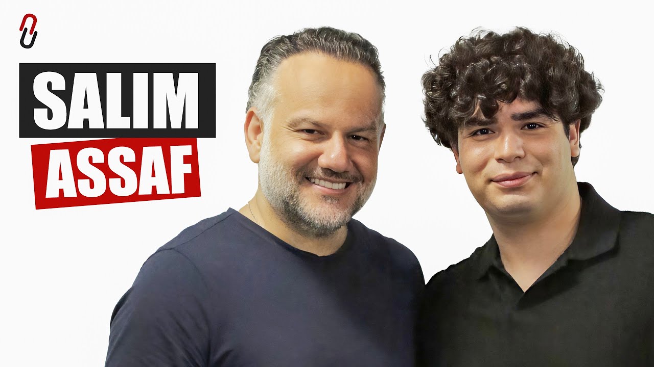 صورة مصغرة من يوتيوب - برنامج بيناتنا: Salim Assaf - سليم عساف