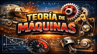 Machine Theory: Understanding mechanisms, gears, and easy motion
