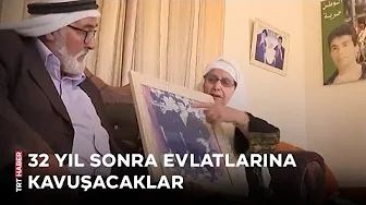 Palestinian captive brothers' family thanks Türkiye