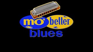"Mo Better Blues" Harmonica