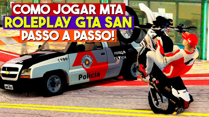 COMEÇANDO DO ZERO NO SERVIDOR Underground Roleplay 😍 ‹ GTA ONLINE  ANDROID/PC › 