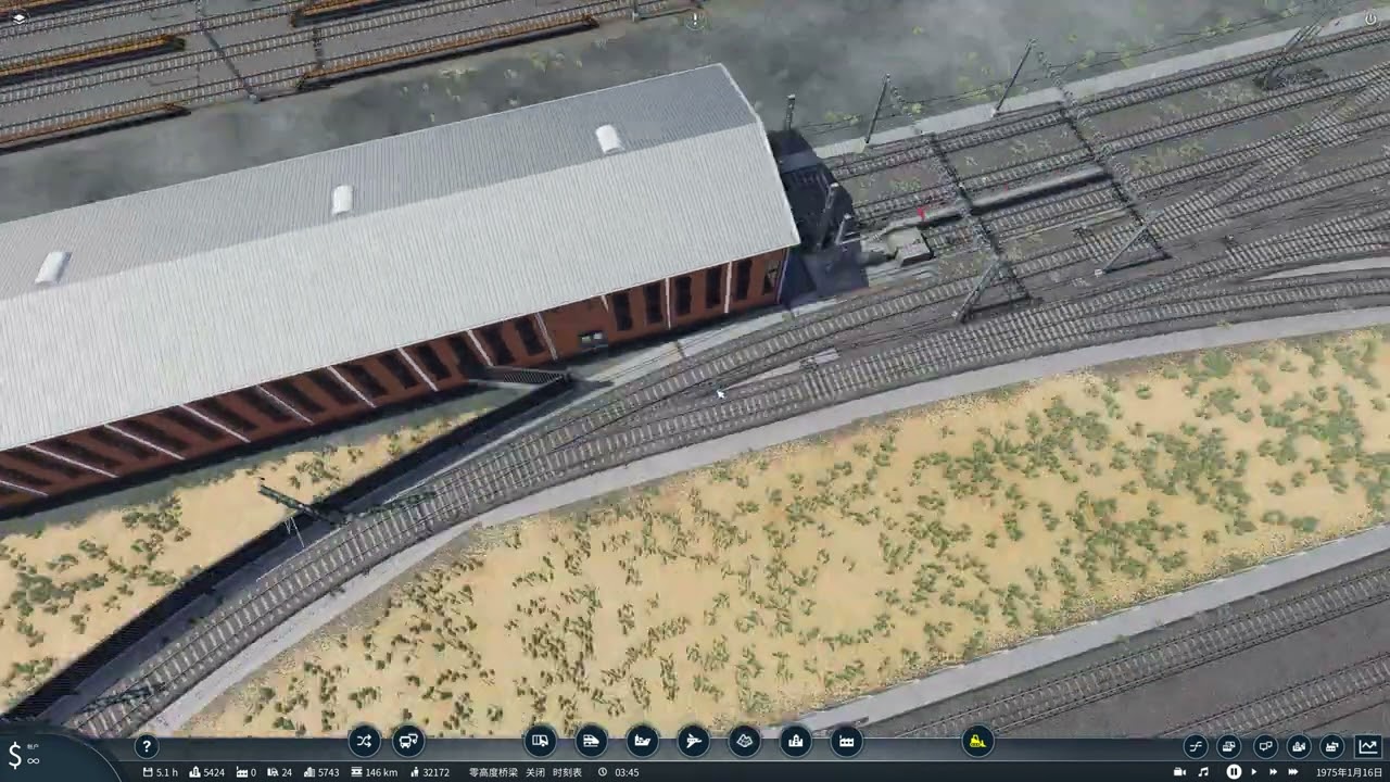 TransportFever2 : (City Landscape)—Episode 1