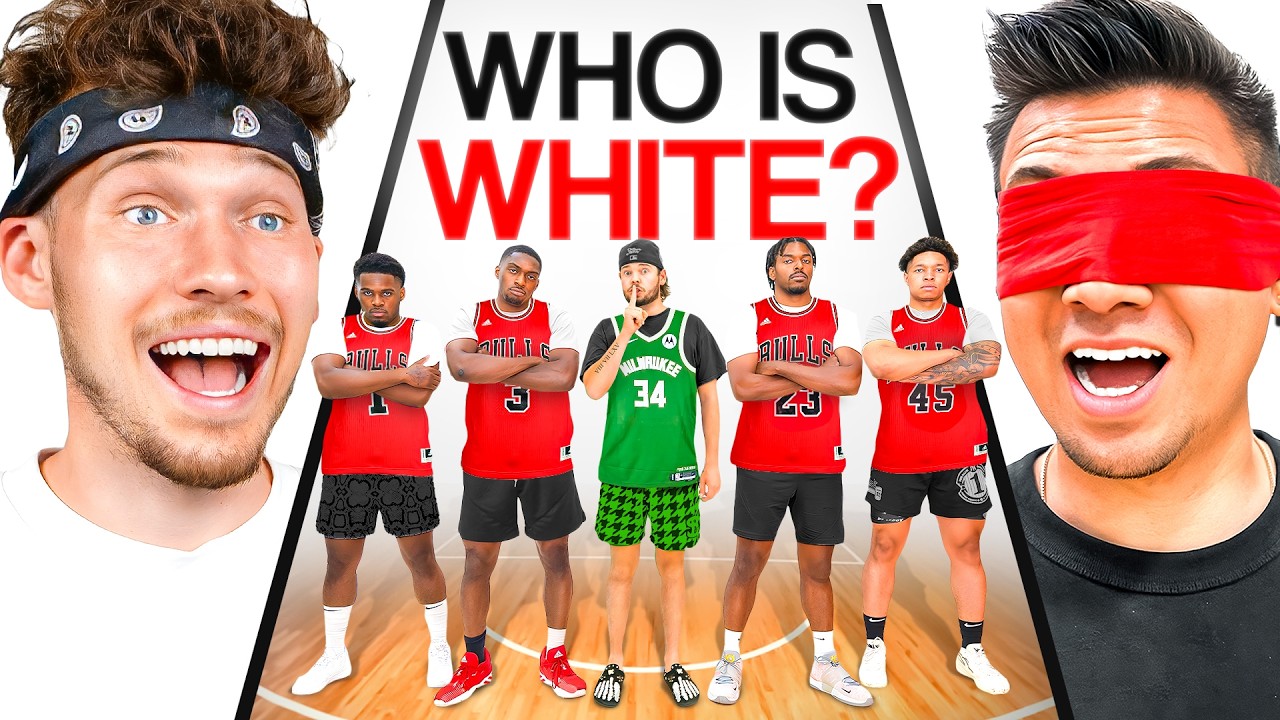 Guess The Secret White Hooper!