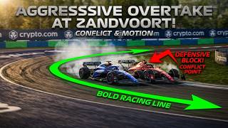 VCRL | F1 24 | 13/03/25 | Sprint Race Highlights | Netherlands