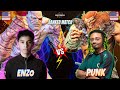 SF6 | ENZO (#2 Ranked Sagat) vs PUNK (Akuma) 👉 High-Level Street Fighter 6 Gameplay