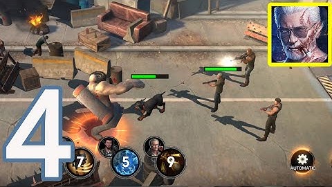 First Refuge - Gameplay Walkthrough Part 4 (iOS, Android)