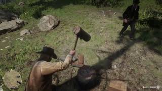 Red Dead Redemption 2 - 100% Completion - Chapter 2 - Part 5