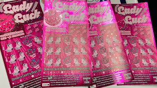 LAST ONES IN THE MACHINE! 🤞🏽🍀 LADY LUCK PENNSYLVANIA LOTTERY SCRATCH OFF SESSION