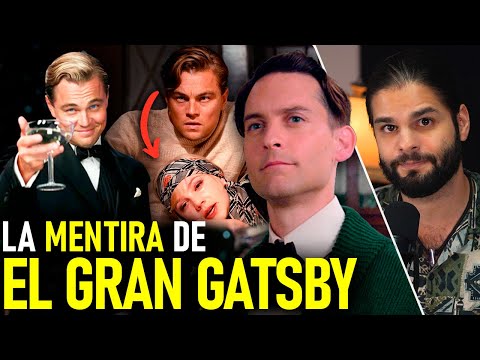 Video: ¿Qué le cuenta Gatsby a Nick sobre sí mismo?
