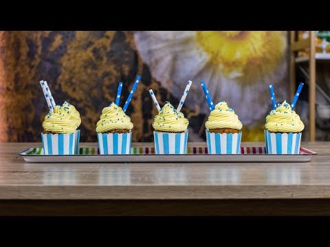 Video: Po čemu Se Muffini Razlikuju Od Cupcakesa